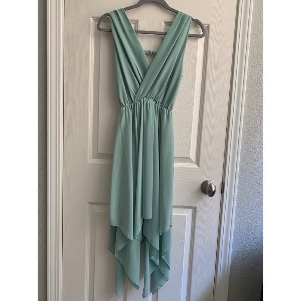 Lightweight spring/summer dress